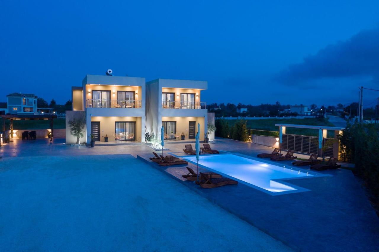 Апартаменты La Casa De Zante Лаганас Экстерьер фото